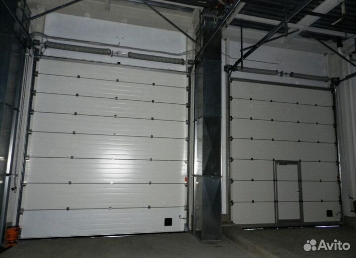 Промышленные ворота