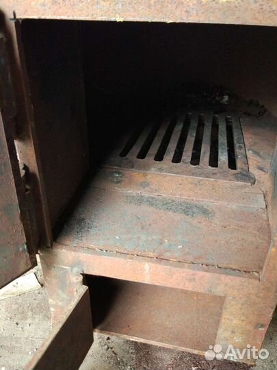 Печь для бани