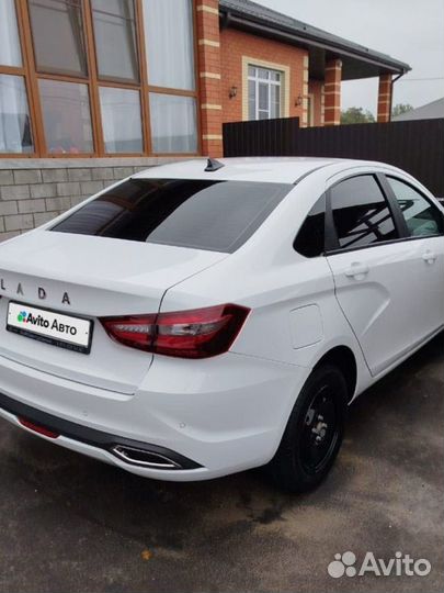 LADA Vesta 1.6 МТ, 2024, 24 000 км