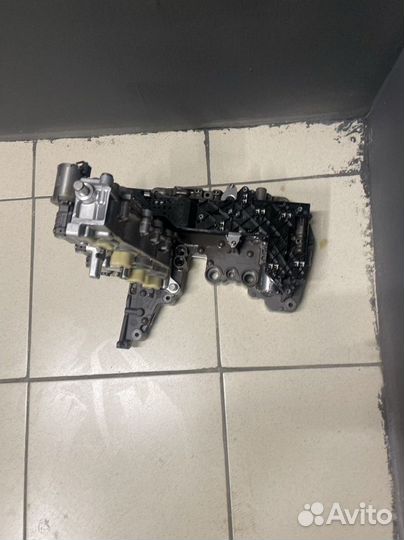 Маховик 0b5 DL501 Audi A3