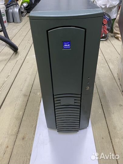 Корпус для сервера asus