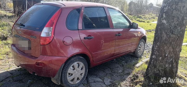 LADA Kalina 1.6 МТ, 2008, 151 000 км