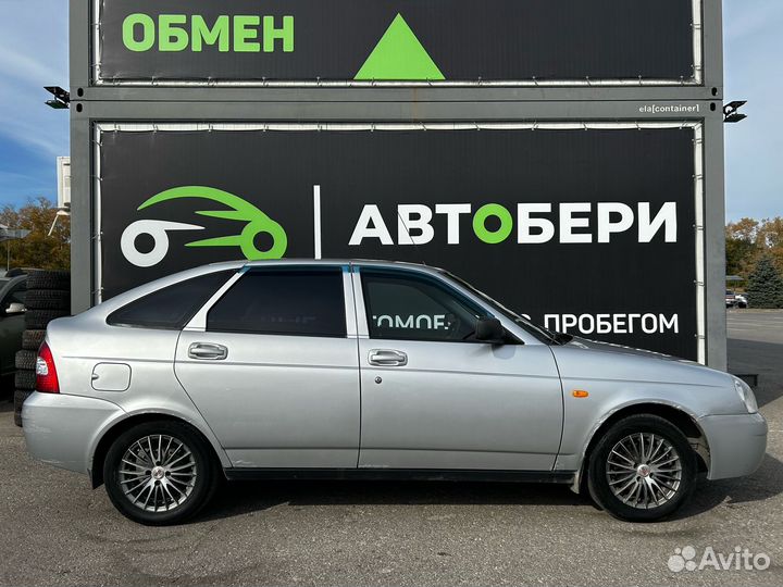 LADA Priora 1.6 МТ, 2011, 113 500 км