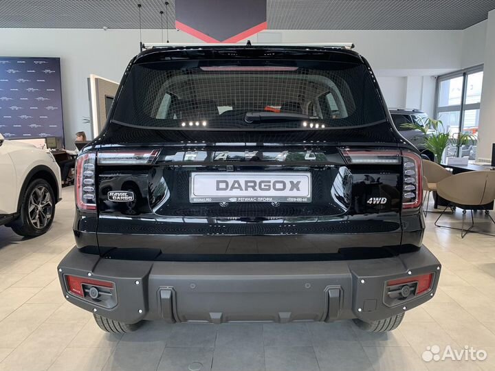 Haval Dargo 2.0 AMT, 2023