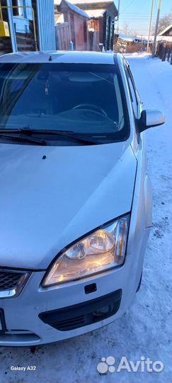 Ford Focus 1.6 AT, 2006, 302 000 км