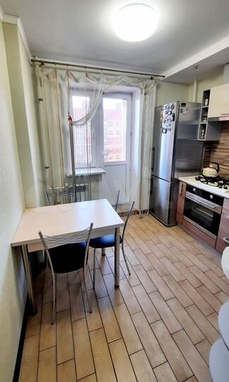 1-к. квартира, 32,8 м², 9/10 эт.