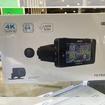 Антирадар iBOX F5 PRO 4K