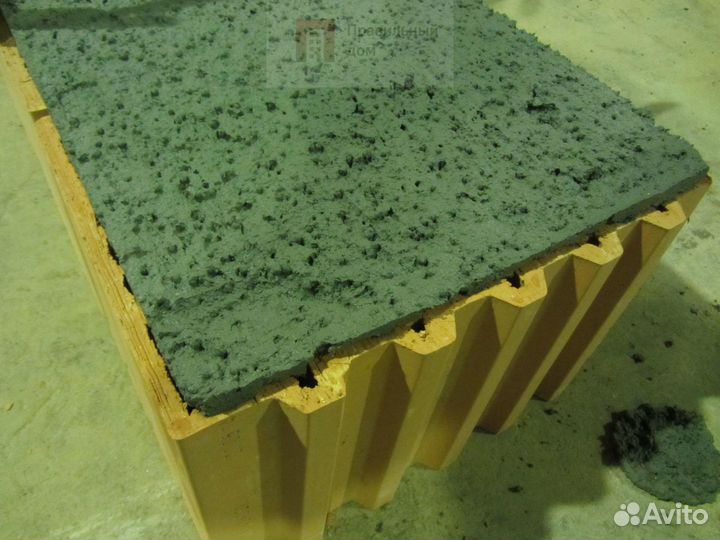 Теплый раствор