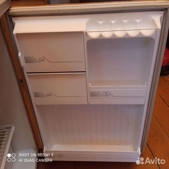 Холодильник бу, требуется ремонт
