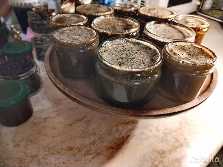 Мед противогельминтный