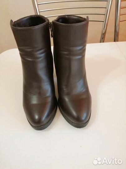 Полусапожки женские 38р