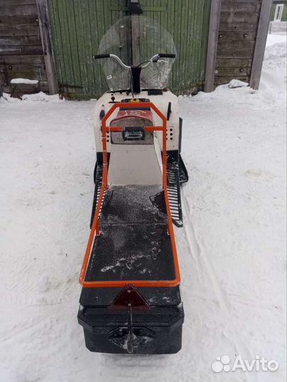 Мотовездеход