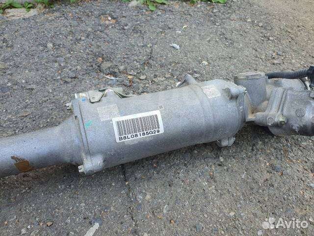 Рулевая рейка Toyota Mark X grx130