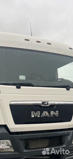 MAN TGX 18.400 BLS, 2017