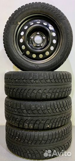 Зимняя(шип) Matador 215/55R16 Kia Ceed