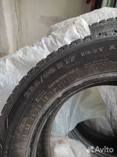 Nokian Tyres Nordman 5 SUV 225/60 R17 103T