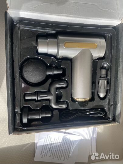 Массажер Massage Gun