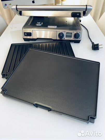 Гриль Bork G801