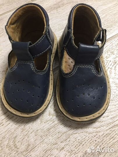 Сандали неман 11,5, 19 р-р