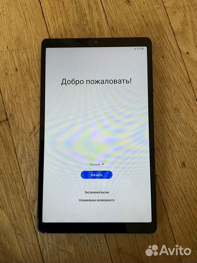 Samsung galaxy tab a7 lite