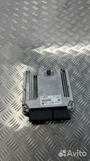Блок управления (мозги) DDE бмв N57D30 F15 F16 F25