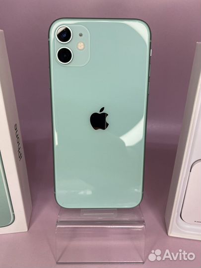 iPhone 11, 128 ГБ