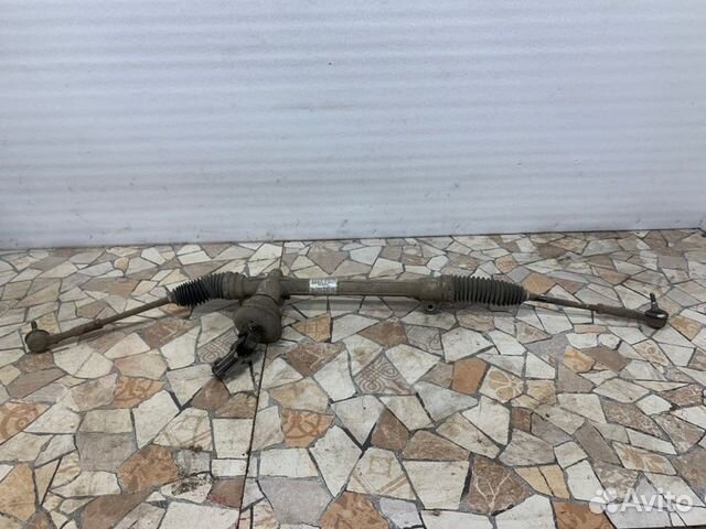 Рулевая рейка Opel Corsa хэтчбек 1.4 (Z14XER) 2008
