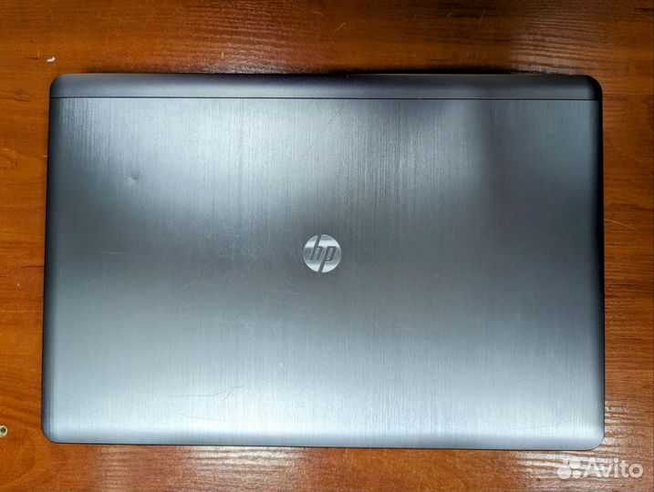 Ноутбук HP на Core i3
