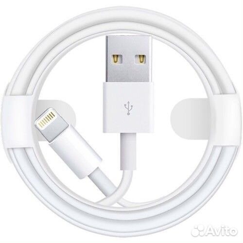 Зарядка на iPhone