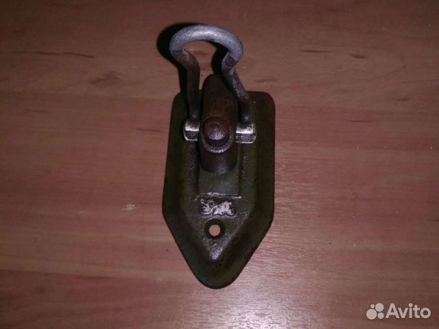 Винтажный дырокол Америка