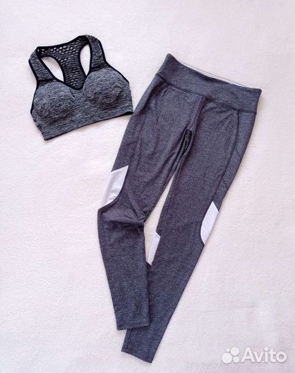 Спортивный комплект для фитнеса р.42-44