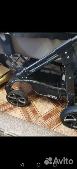 Коляска для двойни или погодок