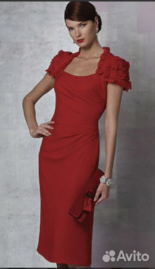 Нарядное платье (коктейльное, праздничное)