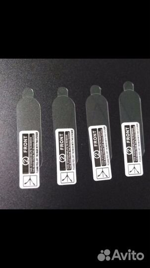 Плёнка на Xiaomi Mi Band 4