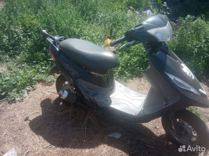 Продам скутер sym 80cc за 12к