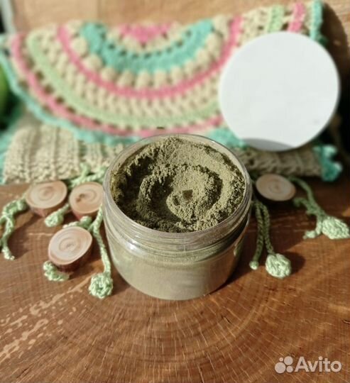 Убтан для жирной кожи, умывание, маски