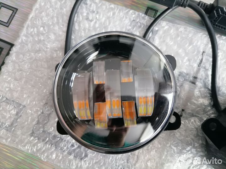 Led птф двухрежимные