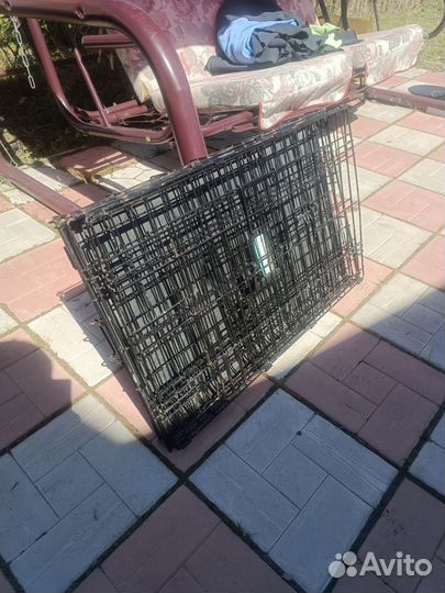 Клетка Midwest 78 х 50 х 54