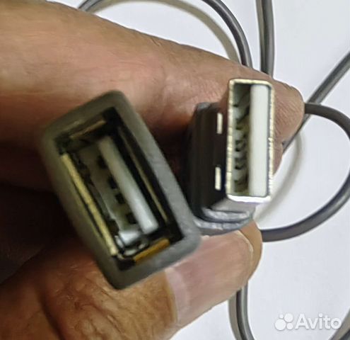 Удлинитель USB 2.0
