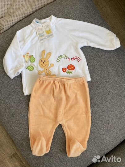 Одежда для новорожденных