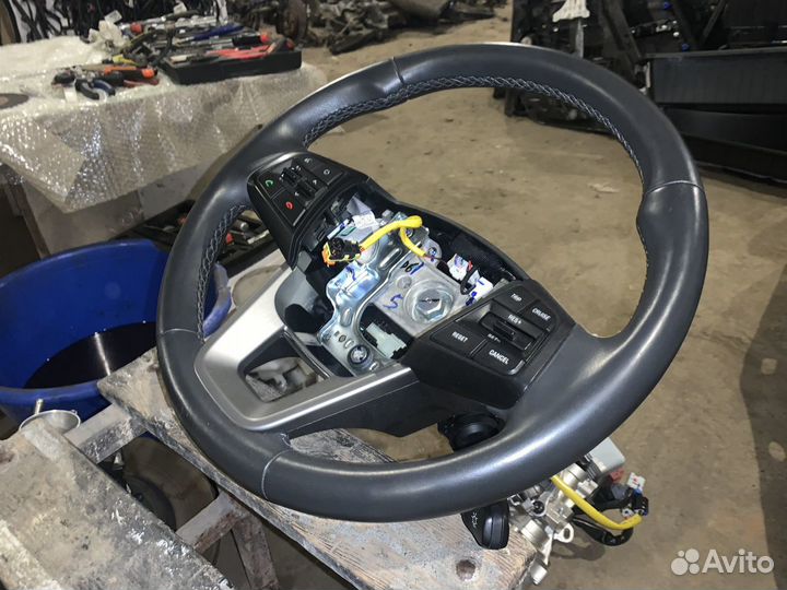 Руль Hyundai Creta Оригинал 2016-2021