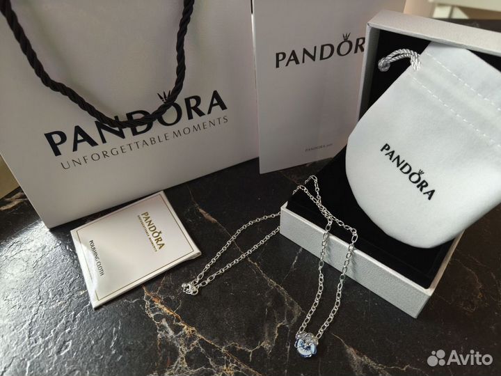 Подвеска Pandora оригинал