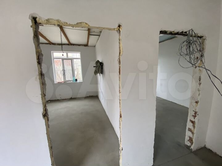 Дом 70 м² на участке 2 сот.