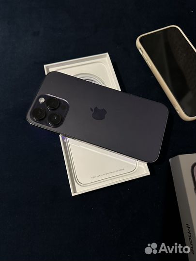 iPhone 14 Pro Max, 256 ГБ