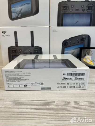 Пульт DJI rc pro rm510