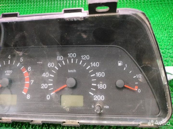 Панель приборов Лада 2110 1 2003