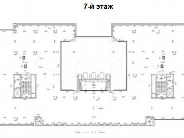 Сдам офисное помещение, 1396.92 м²