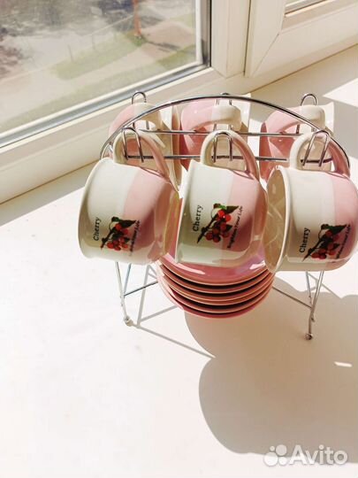 Кофейный сервиз