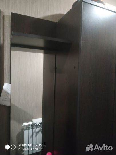 Шкаф в прихожую бу