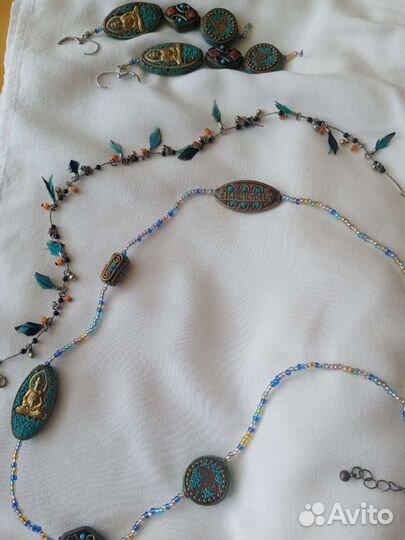 Этническая бижутерия